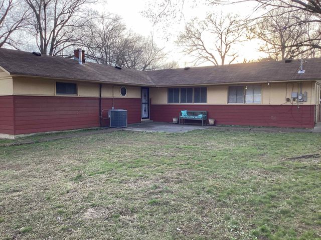 1224 OAK RIDGE DR, Memphis, TN 38111