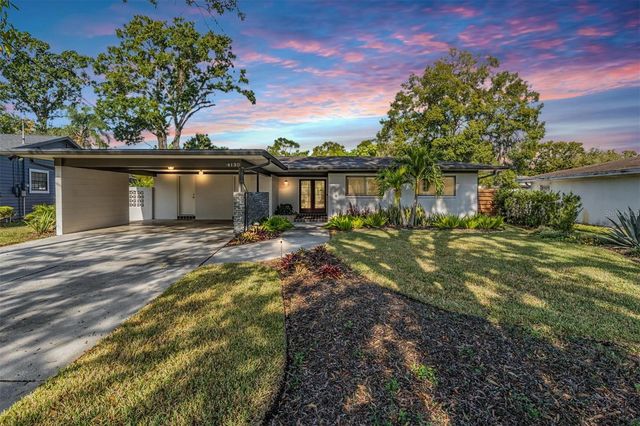 4130 N RIVER VIEW AVENUE, Tampa, FL 33607