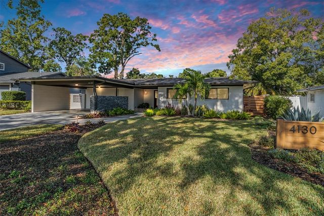 4130 N RIVER VIEW AVENUE, Tampa, FL 33607