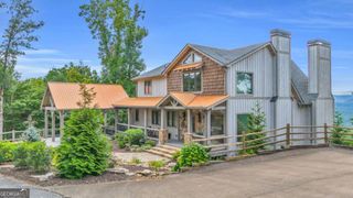 540 Overlook Drive, Blue Ridge, GA 30513