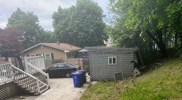 42 Warren Ave, Boston, MA 02136