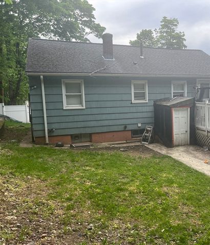 42 Warren Ave, Boston, MA 02136