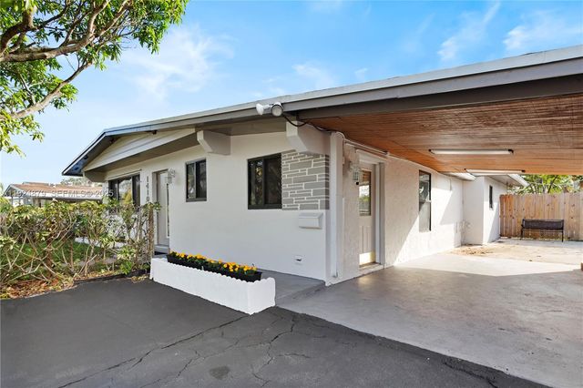 1410 NW 42nd St, Fort Lauderdale, FL 33309