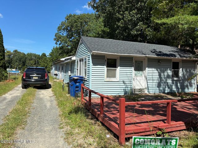 647 Lakehurst Road, Browns Mills, NJ 08015