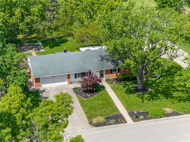 443 Saddlewood Avenue, Washington Twp, OH 45459