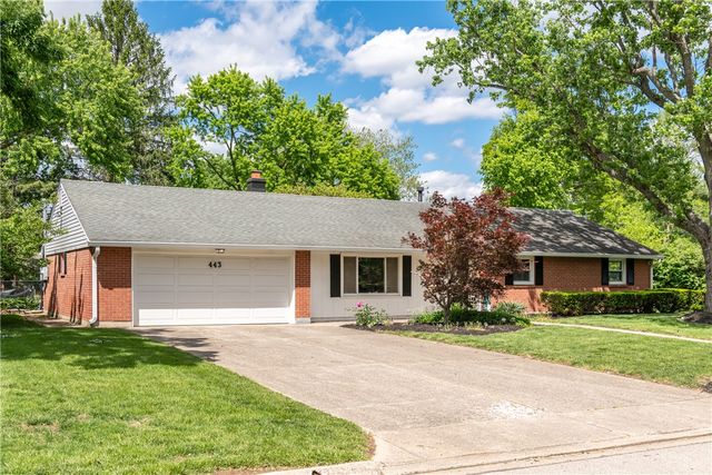 443 Saddlewood Avenue, Washington Twp, OH 45459