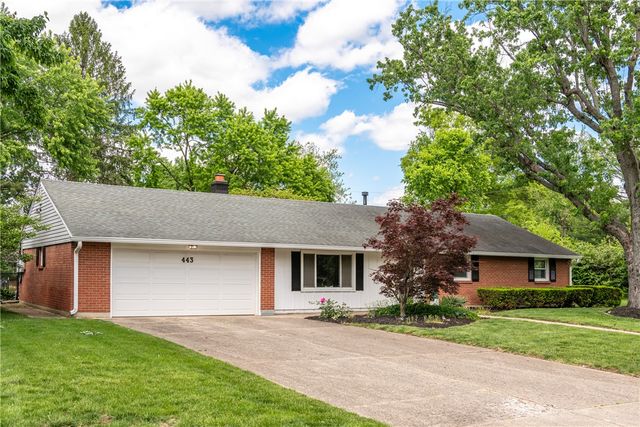 443 Saddlewood Avenue, Washington Twp, OH 45459