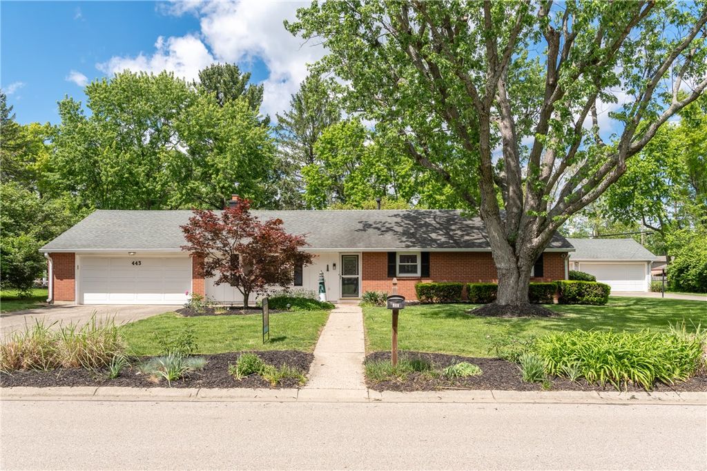 443 Saddlewood Avenue, Washington Twp, OH 45459