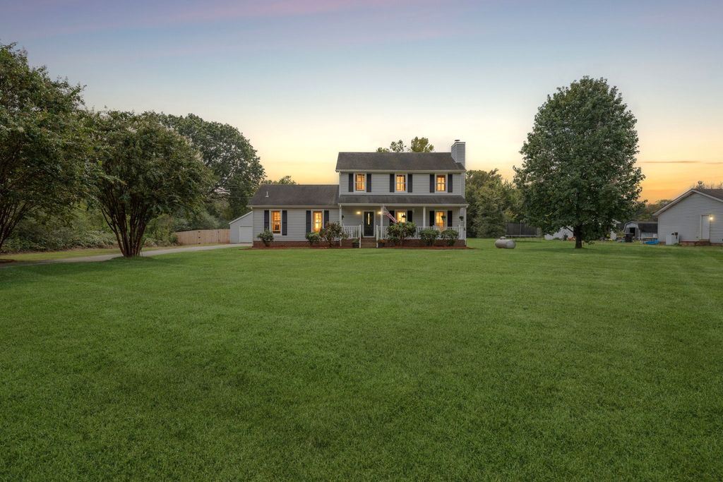 4011 Central Valley Rd, Murfreesboro, TN 37129