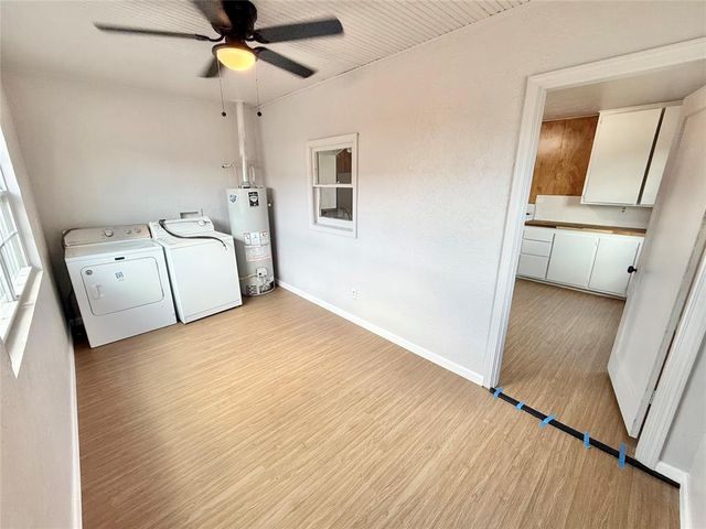 1601 C Street, Snyder, OK 73566