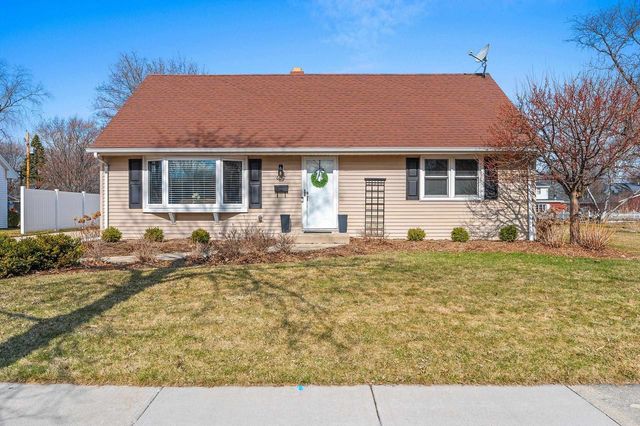 637 N WINNEBAGO STREET, De Pere, WI 54115