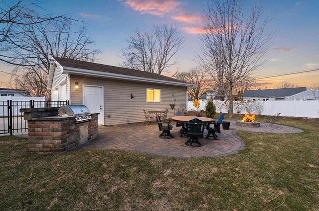 637 N WINNEBAGO STREET, De Pere, WI 54115