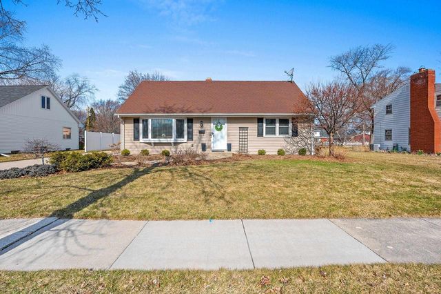 637 N WINNEBAGO STREET, De Pere, WI 54115