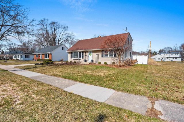 637 N WINNEBAGO STREET, De Pere, WI 54115