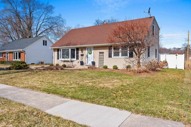 637 N WINNEBAGO STREET, De Pere, WI 54115