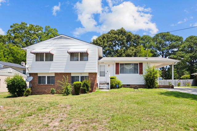 2509 Rock Quarry Road, Raleigh, NC 27610