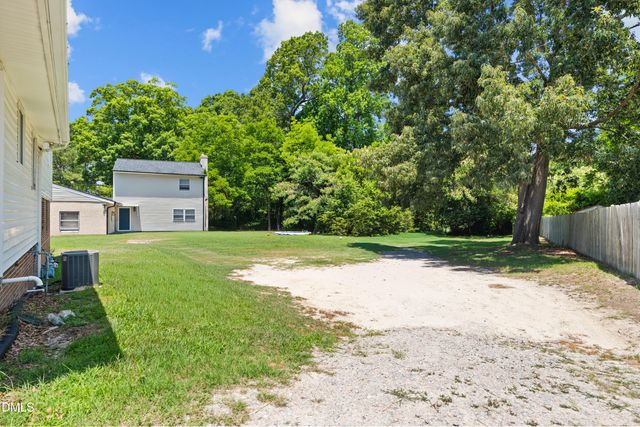 2509 Rock Quarry Road, Raleigh, NC 27610