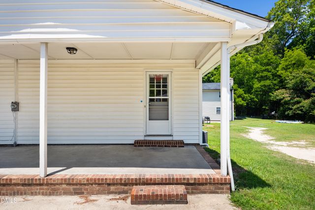 2509 Rock Quarry Road, Raleigh, NC 27610