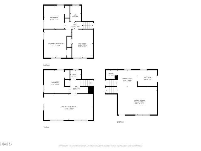 2509 Rock Quarry Road, Raleigh, NC 27610