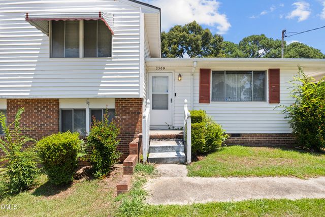 2509 Rock Quarry Road, Raleigh, NC 27610