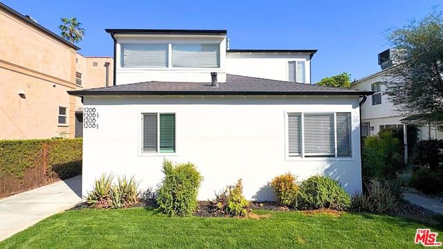 1208 S Cochran Avenue, Los Angeles, CA 90019