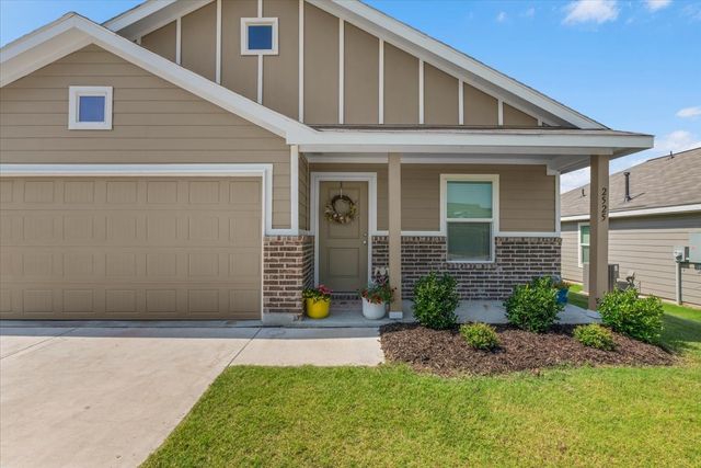 2525 Bunkerton Drive, Fort Worth, TX 76179