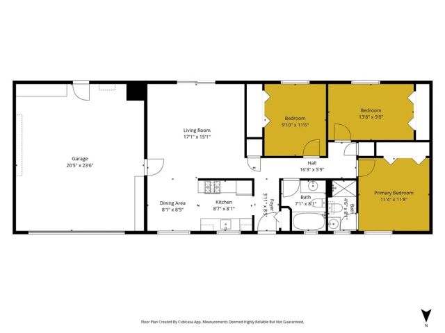 1551 Lee Street, Oroville, CA 95965