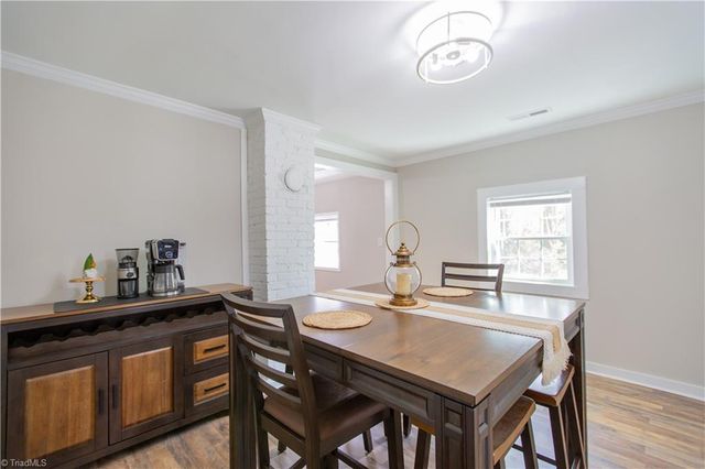 514 Barnes Street, Reidsville, NC 27320