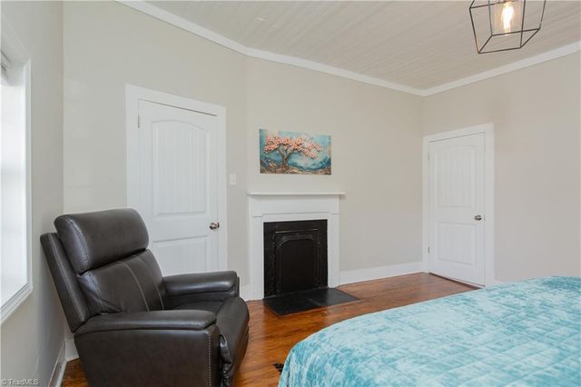 514 Barnes Street, Reidsville, NC 27320