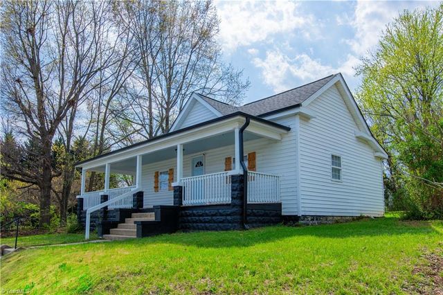 514 Barnes Street, Reidsville, NC 27320