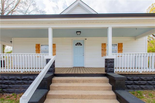 514 Barnes Street, Reidsville, NC 27320