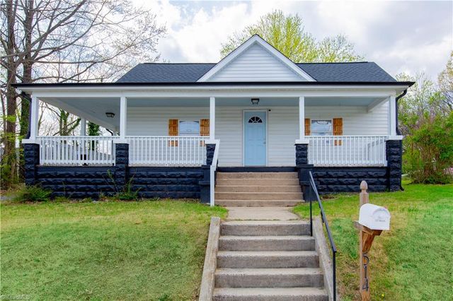 514 Barnes Street, Reidsville, NC 27320