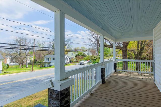 514 Barnes Street, Reidsville, NC 27320