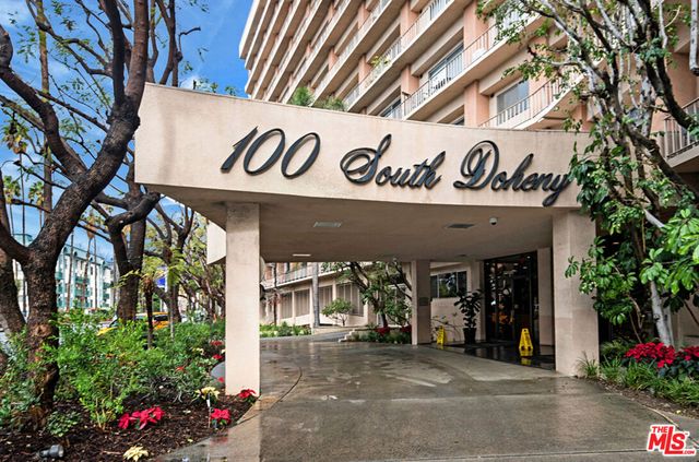 100 S Doheny Drive 815, Los Angeles, CA 90048