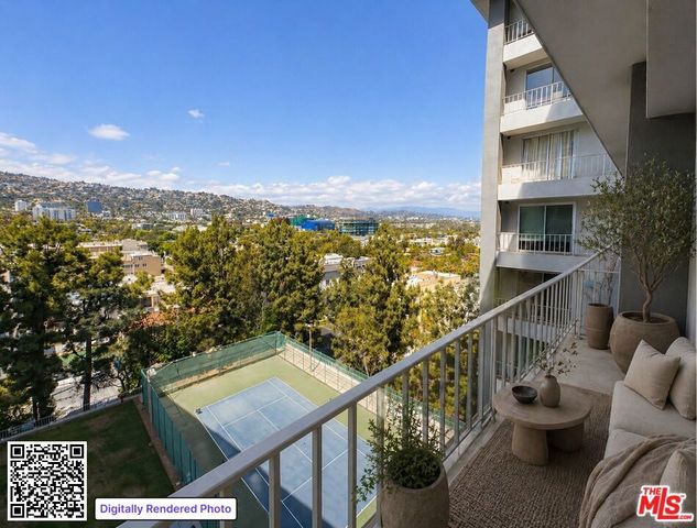100 S Doheny Drive 815, Los Angeles, CA 90048