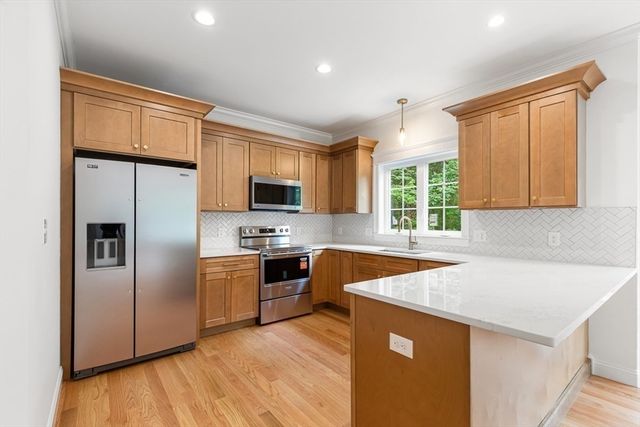1234 Commerce Way, Attleboro, MA 02703