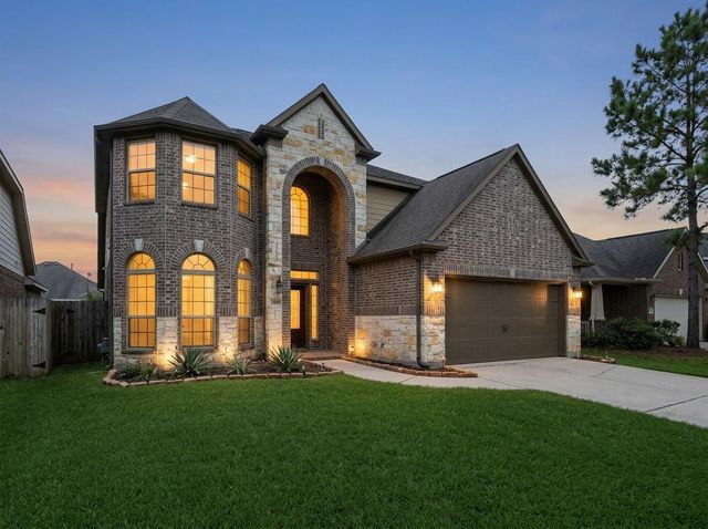 12410 Adams Ridge Lane, Humble, TX 77346