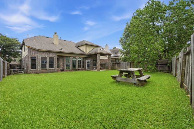 12410 Adams Ridge Lane, Humble, TX 77346