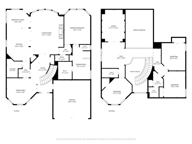 12410 Adams Ridge Lane, Humble, TX 77346