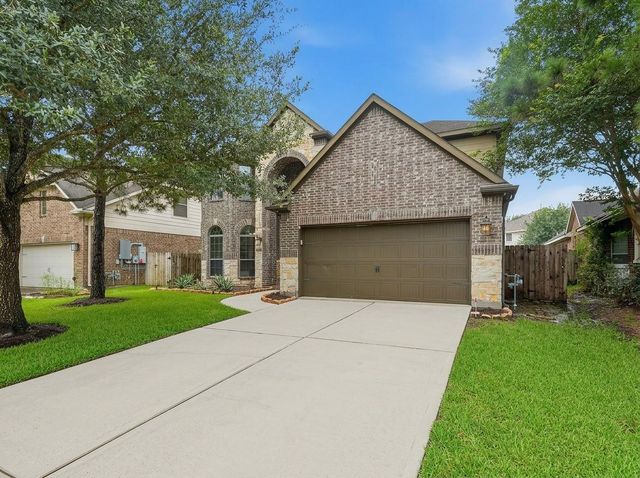 12410 Adams Ridge Lane, Humble, TX 77346