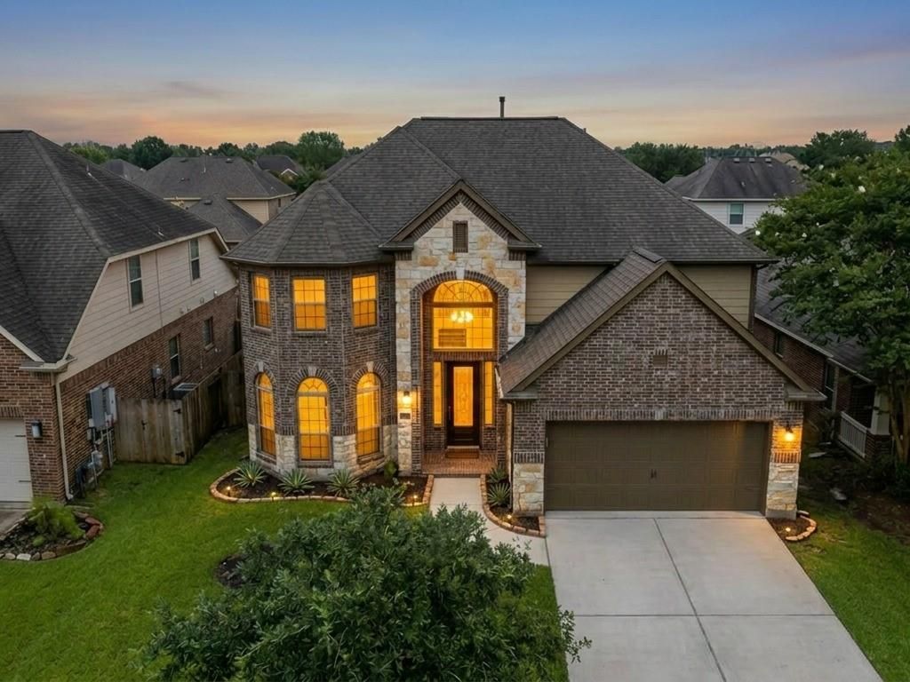 12410 Adams Ridge Lane, Humble, TX 77346