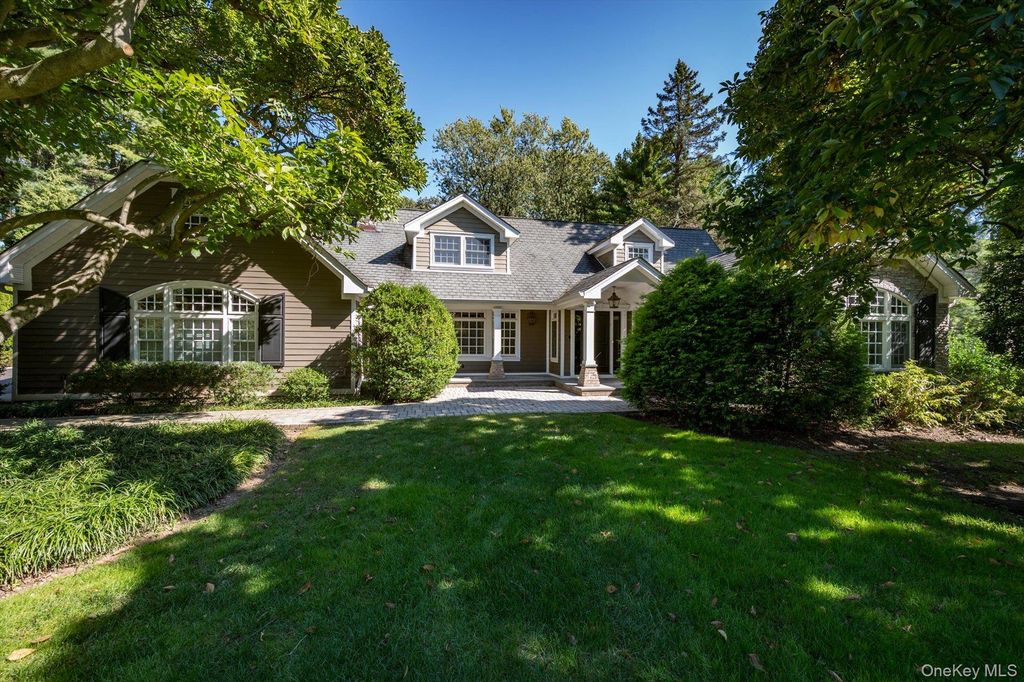 15 Haddington Drive, Old Westbury, NY 11568 — exterior