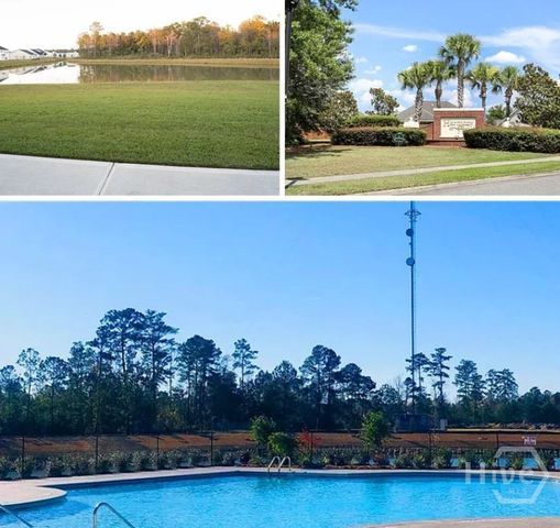 44 Jazz Drive, Pooler, GA 31322