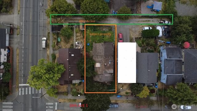 4163 38th Avenue S, Seattle, WA 98118