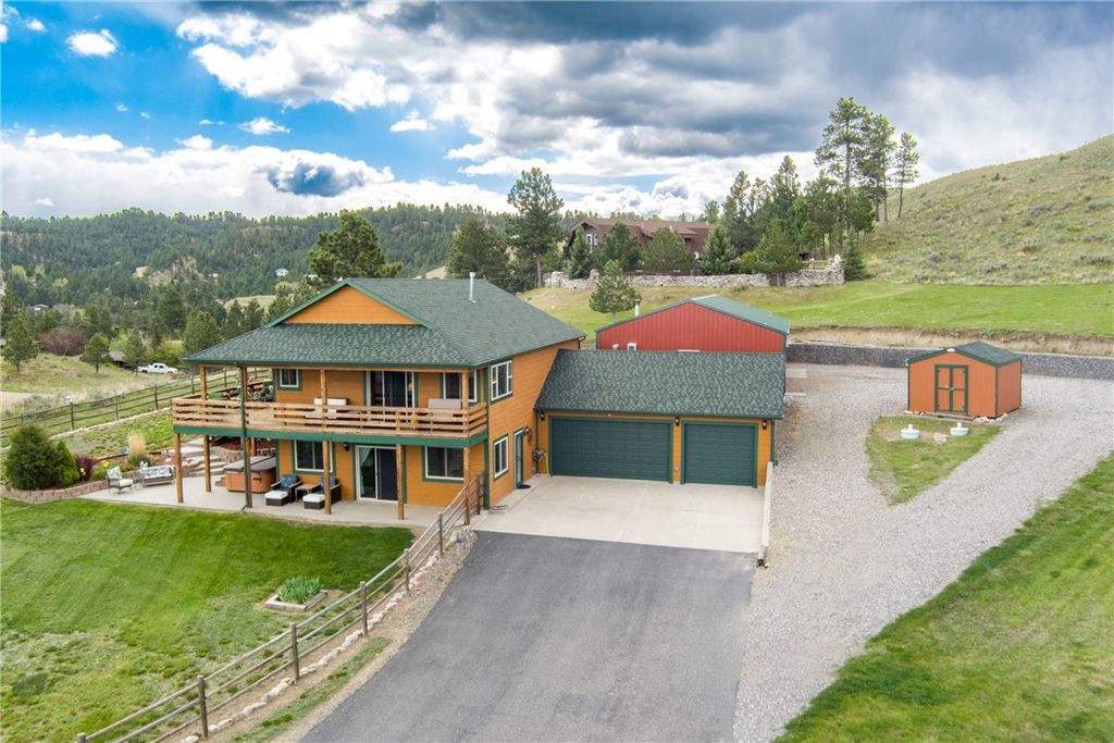 4244 Trailmaster Drive, Billings, MT 59101