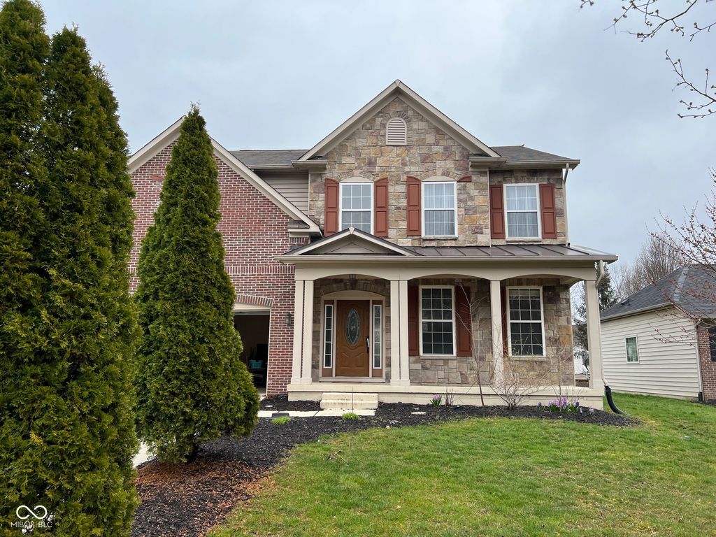 11237 Niagara Drive, Fishers, IN 46037
