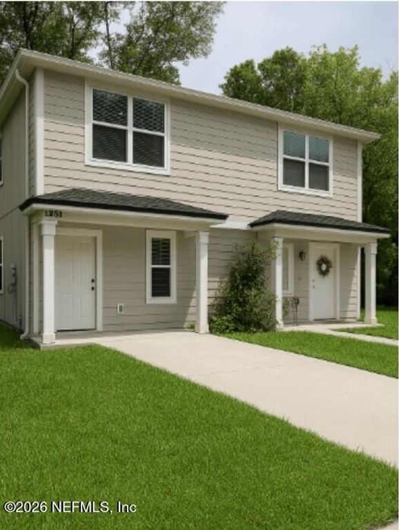 1251 ORTON Street, Jacksonville, FL 32205