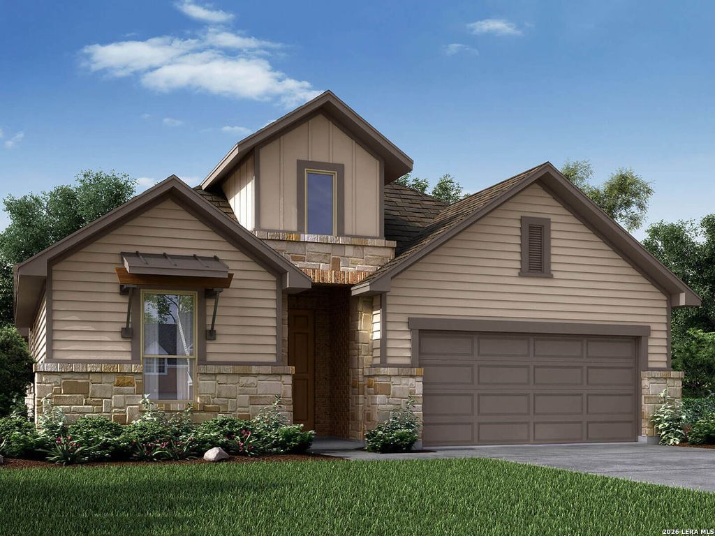 4209 Azalea Alley, Marion, TX 78124