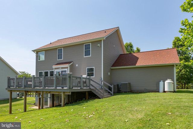 10710 CHANCELLORSVILLE DR, Spotsylvania, VA 22553