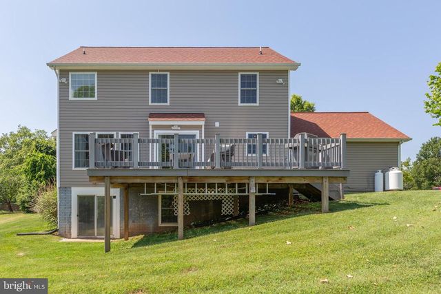 10710 CHANCELLORSVILLE DR, Spotsylvania, VA 22553